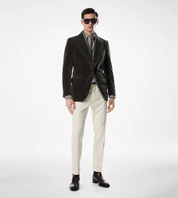 VELVET DYLLAN JACKET GREY online